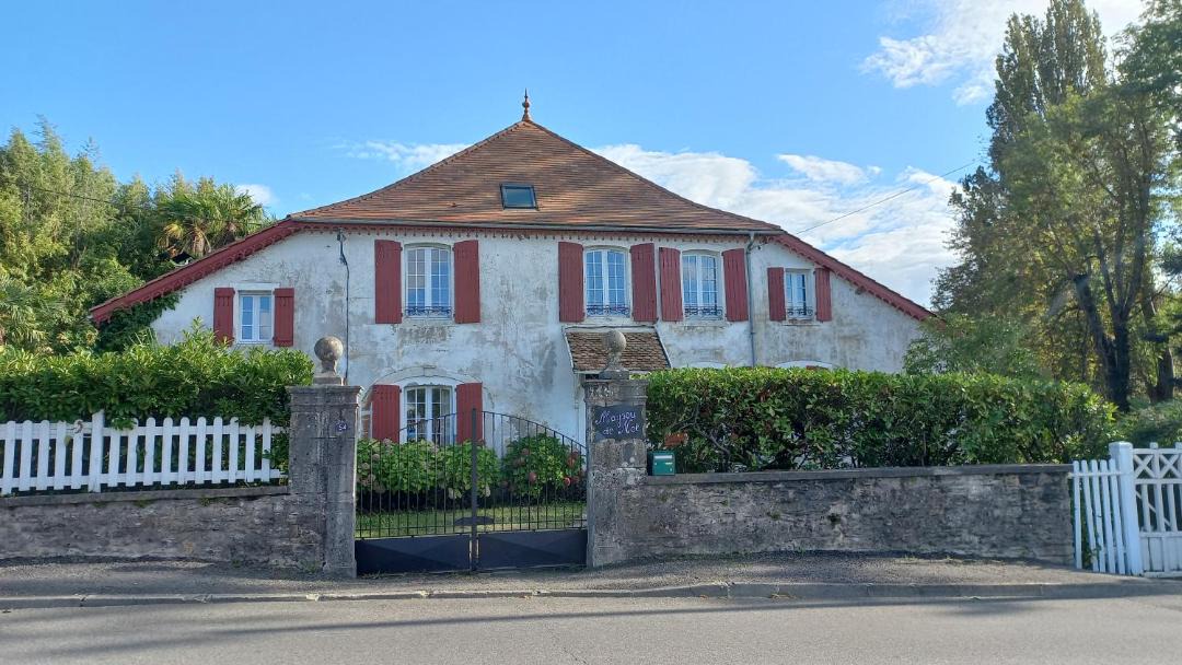 Photo of Buildings in Salies-de-Bearn