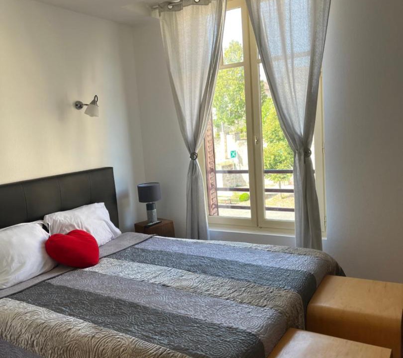 Photo of Bedroom in Meaulne-Vitray