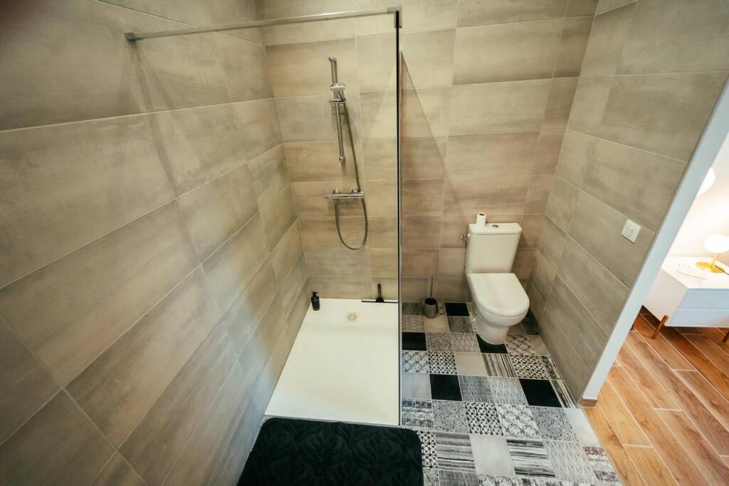 Photo of Bathroom in Montigny-le-Gannelon