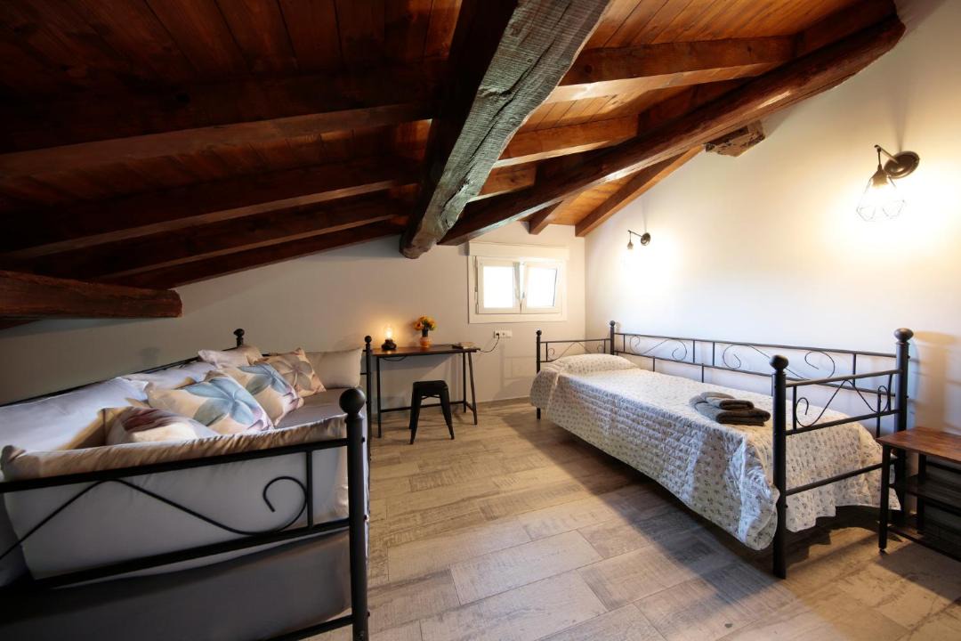 Photo of Bedroom in Zestoa