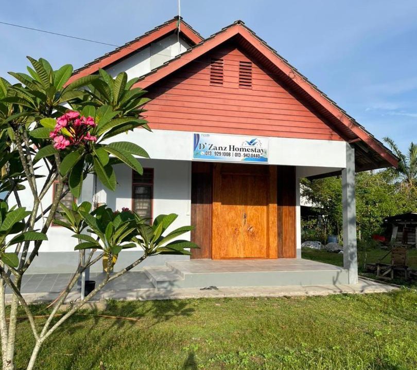 Photo of Buildings in Kuala Terengganu