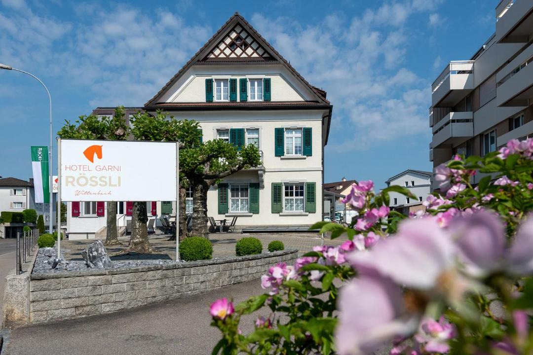 Photo of Buildings in Wittenbach
