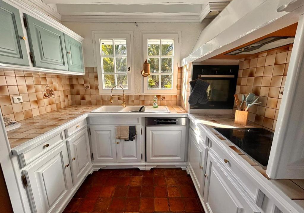 Photo of Kitchen in Le Palais