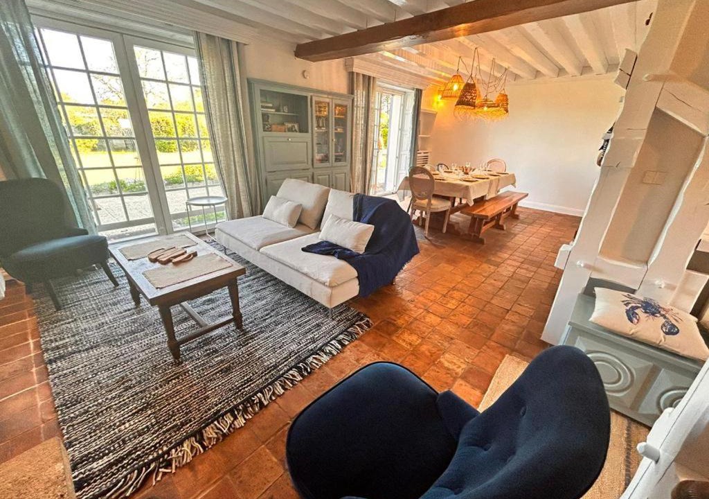 Photo of Livingroom in Le Palais