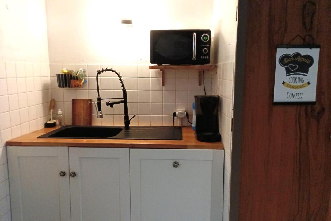 Photo of Kitchen in Saint-Pierre-Bellevue