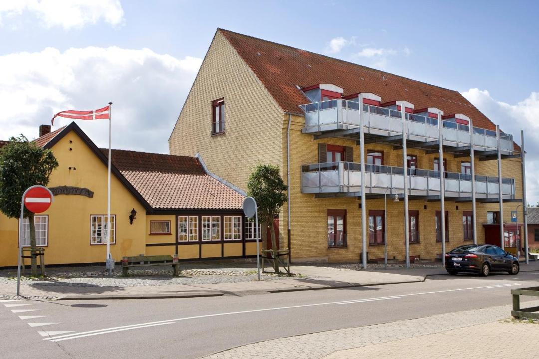 Photo of Buildings in Hundested
