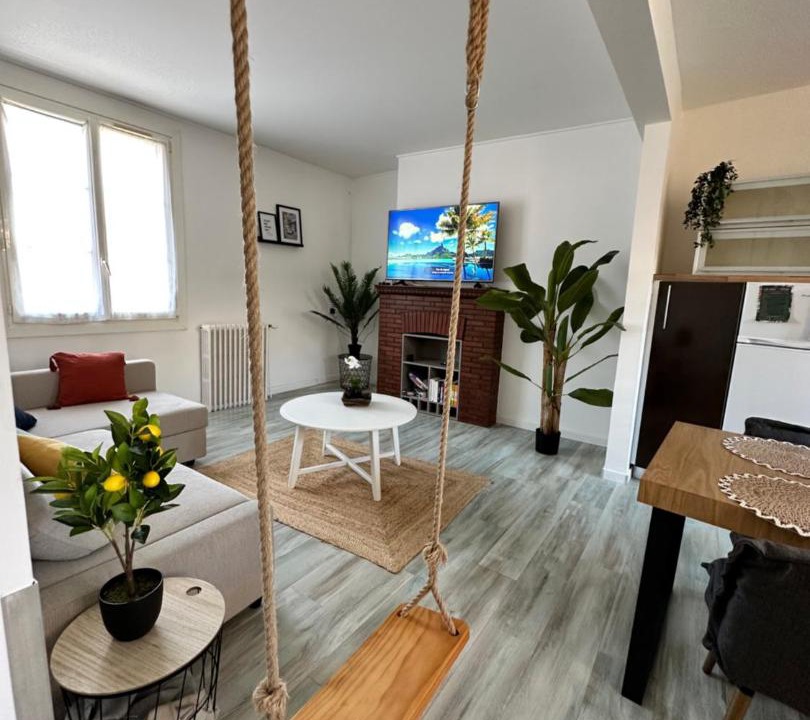 Photo of Livingroom in Pont-l'Eveque