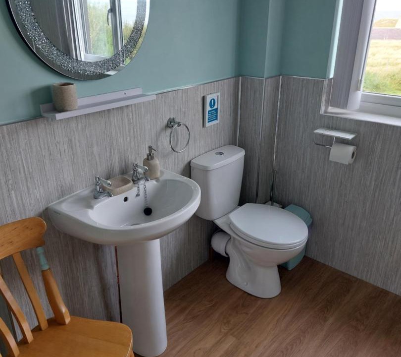 Photo of Bathroom in Portskerra