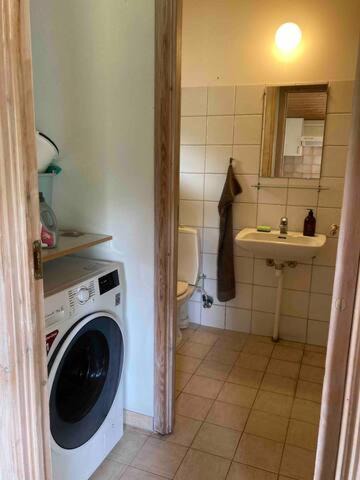 Photo of Bathroom in Gislinge