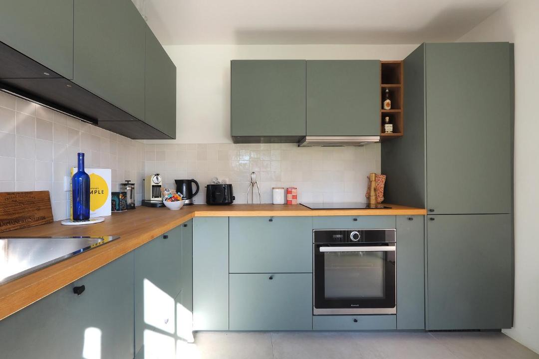 Photo of Kitchen in Francheville