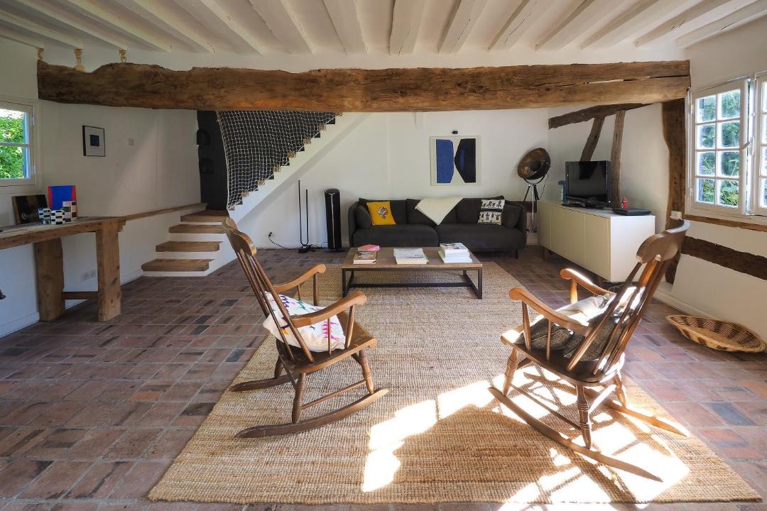 Photo of Livingroom in Francheville