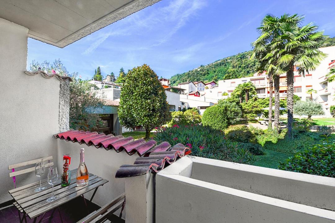 Photo of Patio Balcony in Agno