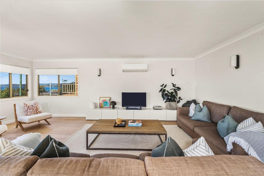 Photo of Livingroom in Hyams Beach