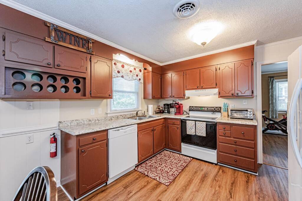 Photo of Kitchen in Quinton
