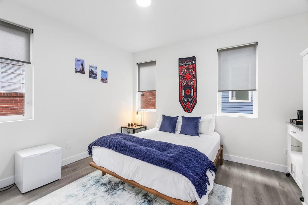 Photo of Bedroom in Capitol Hill