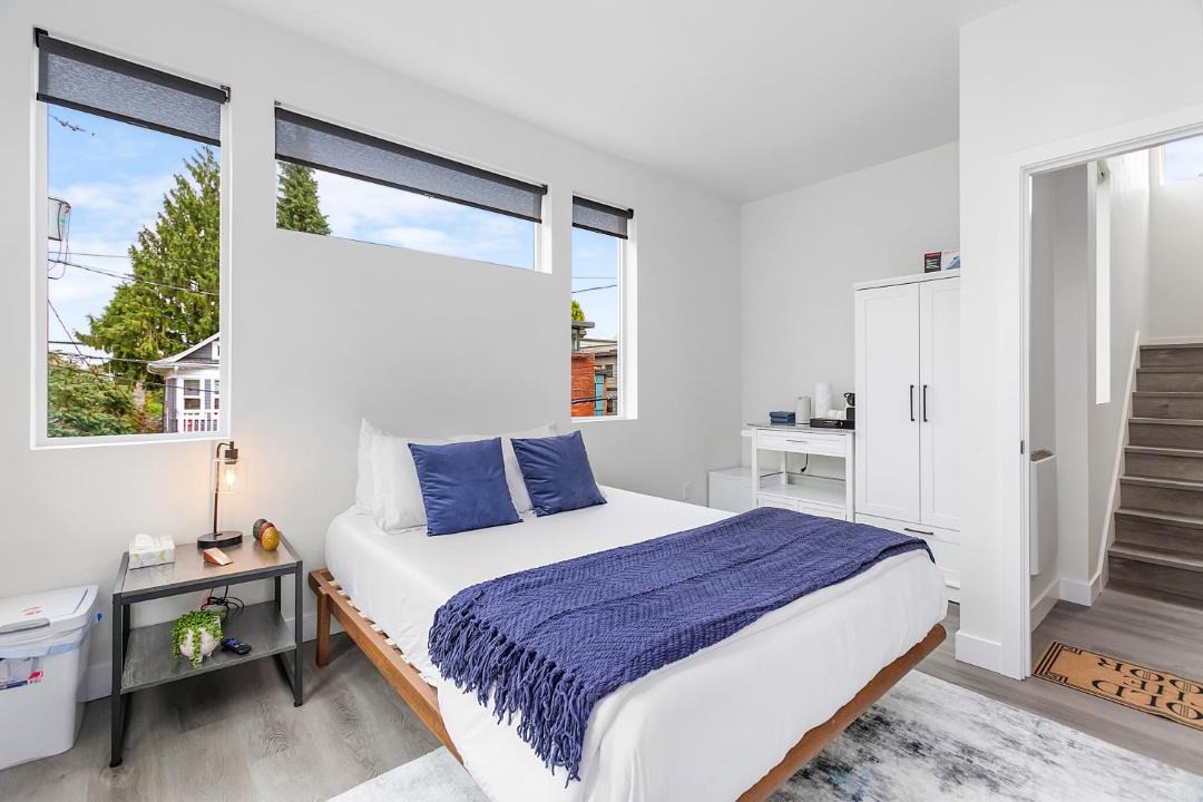 Photo of Bedroom in Capitol Hill