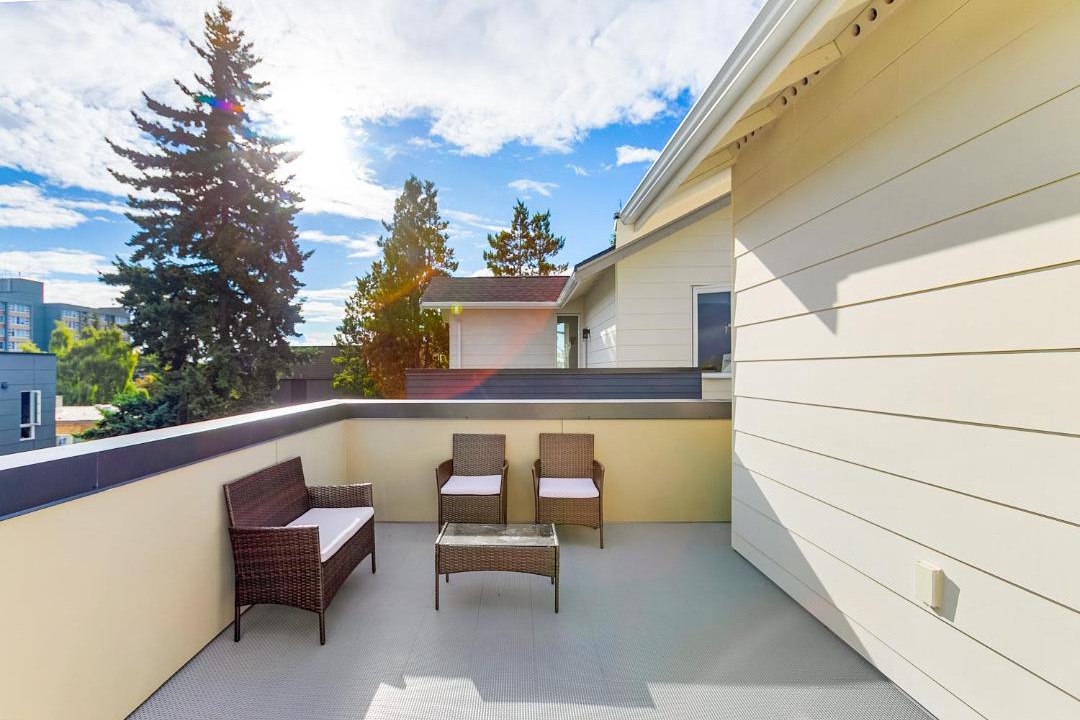 Photo of Patio Balcony in Capitol Hill