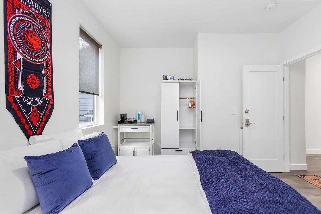 Photo of Bedroom in Capitol Hill