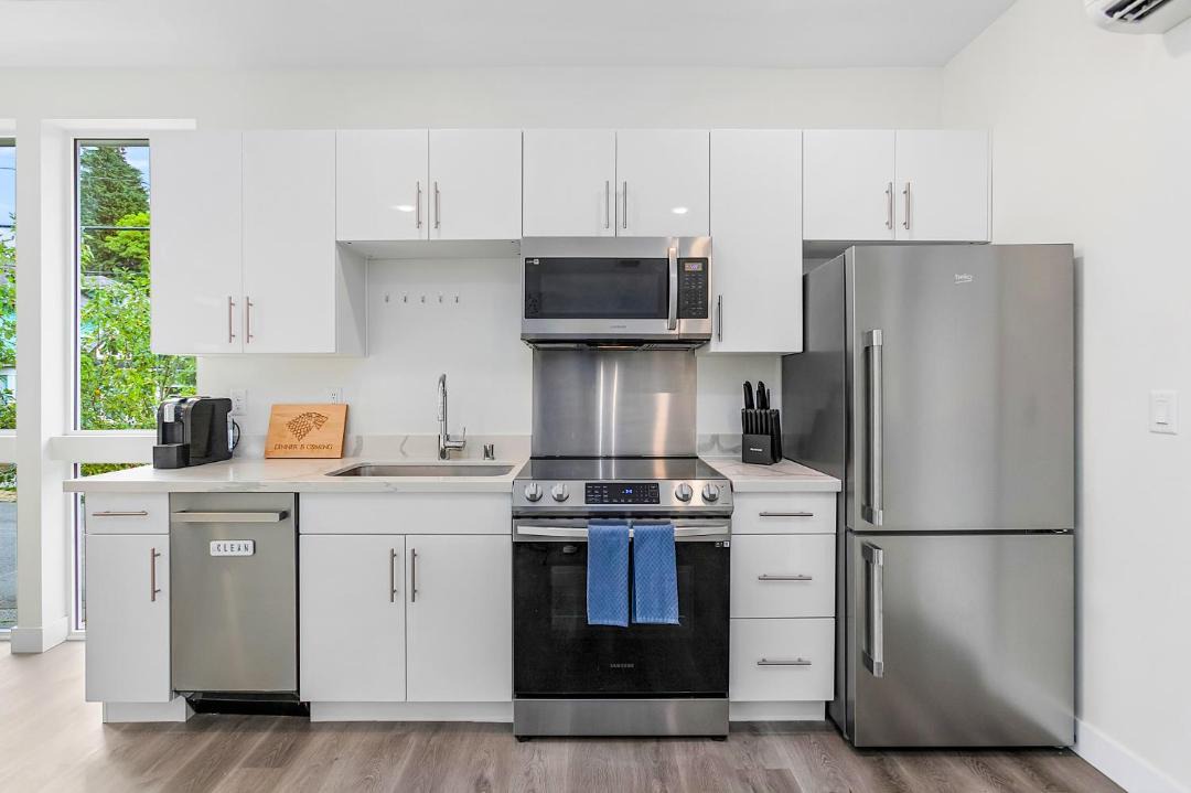 Photo of Kitchen in Capitol Hill
