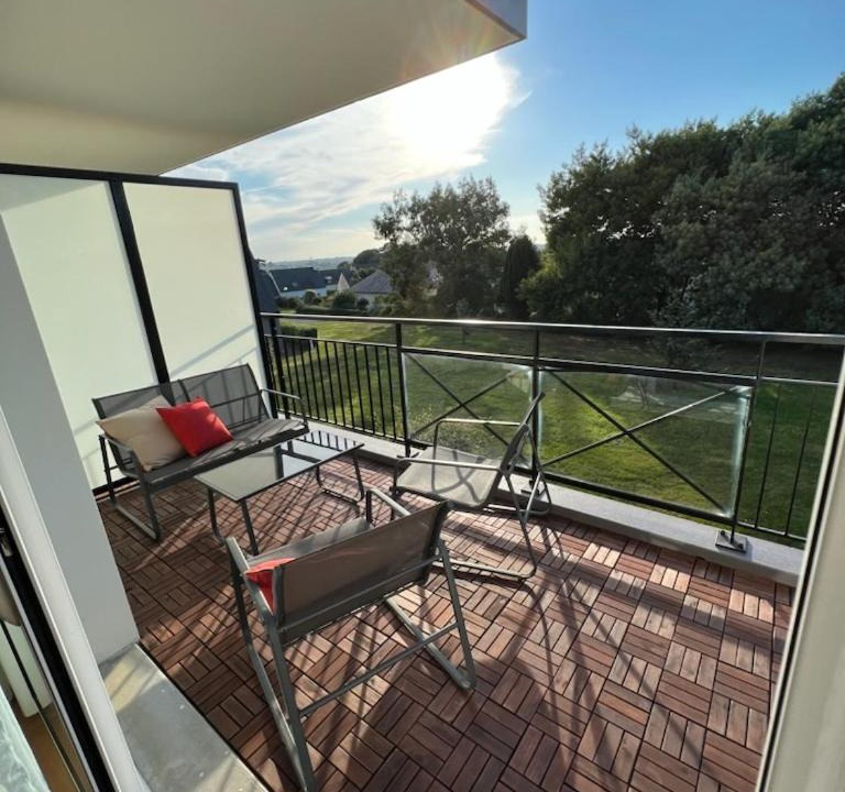 Photo of Patio Balcony in Carantec