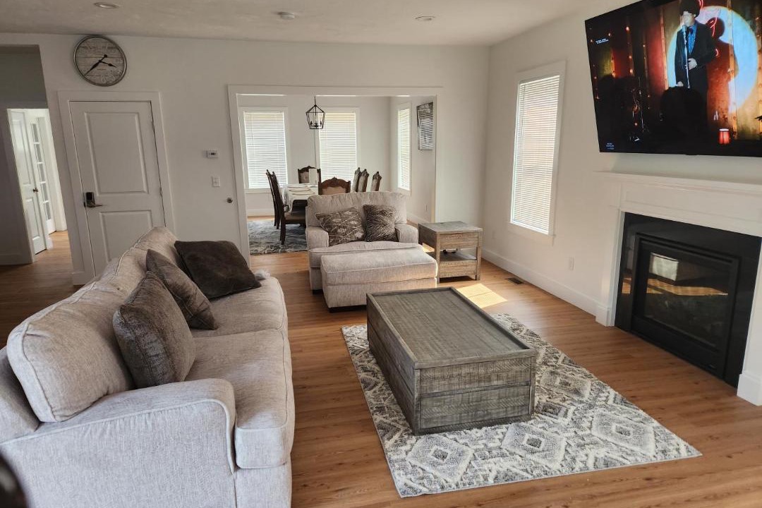 Photo of Livingroom in Leicester