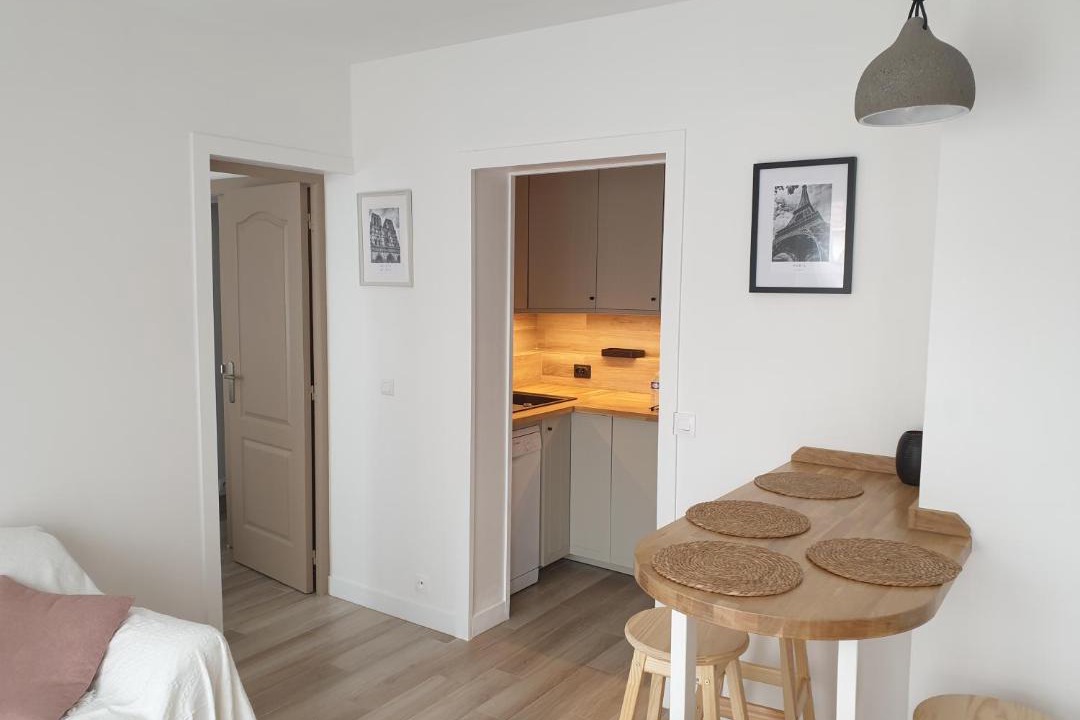 Photo of Livingroom in Clamart