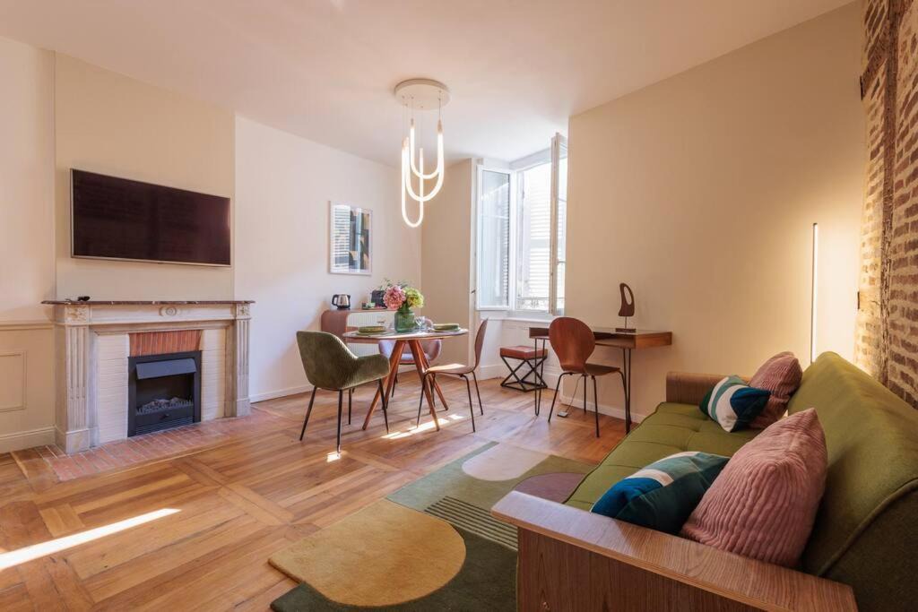 Photo of Livingroom in Centre-ville