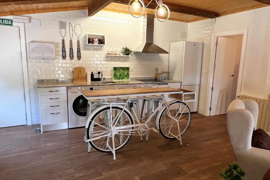 Photo of Kitchen in Canete