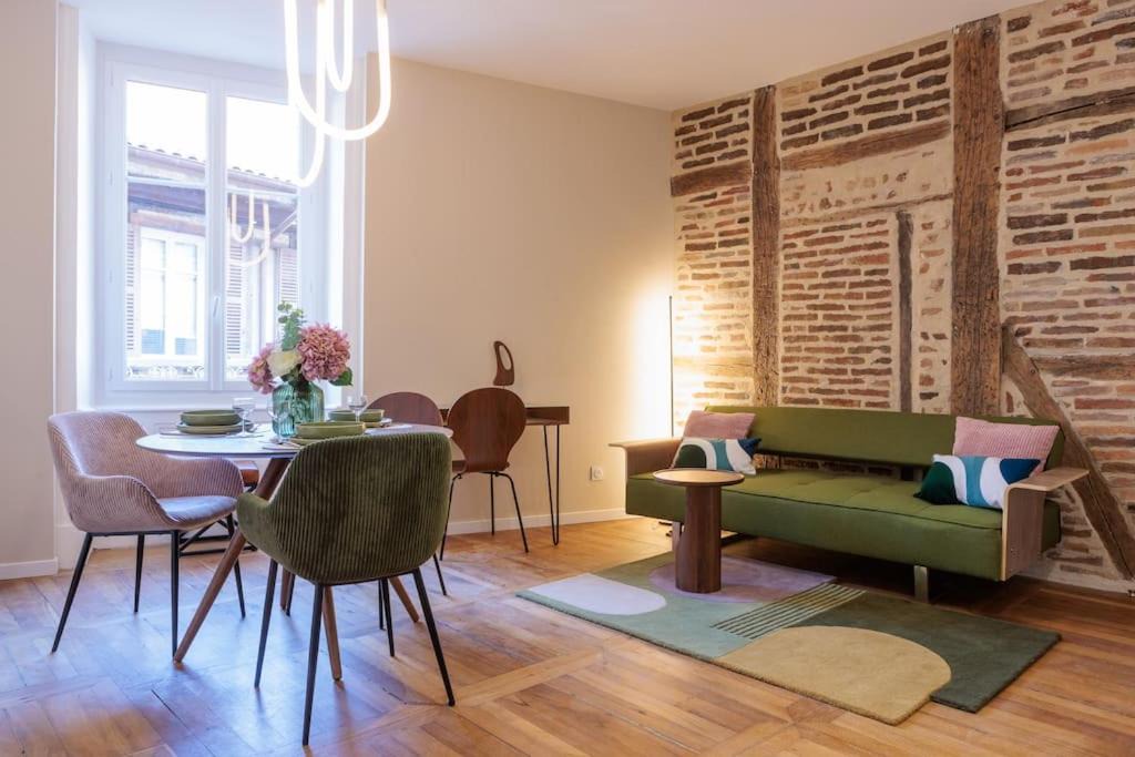 Photo of Livingroom in Centre-ville