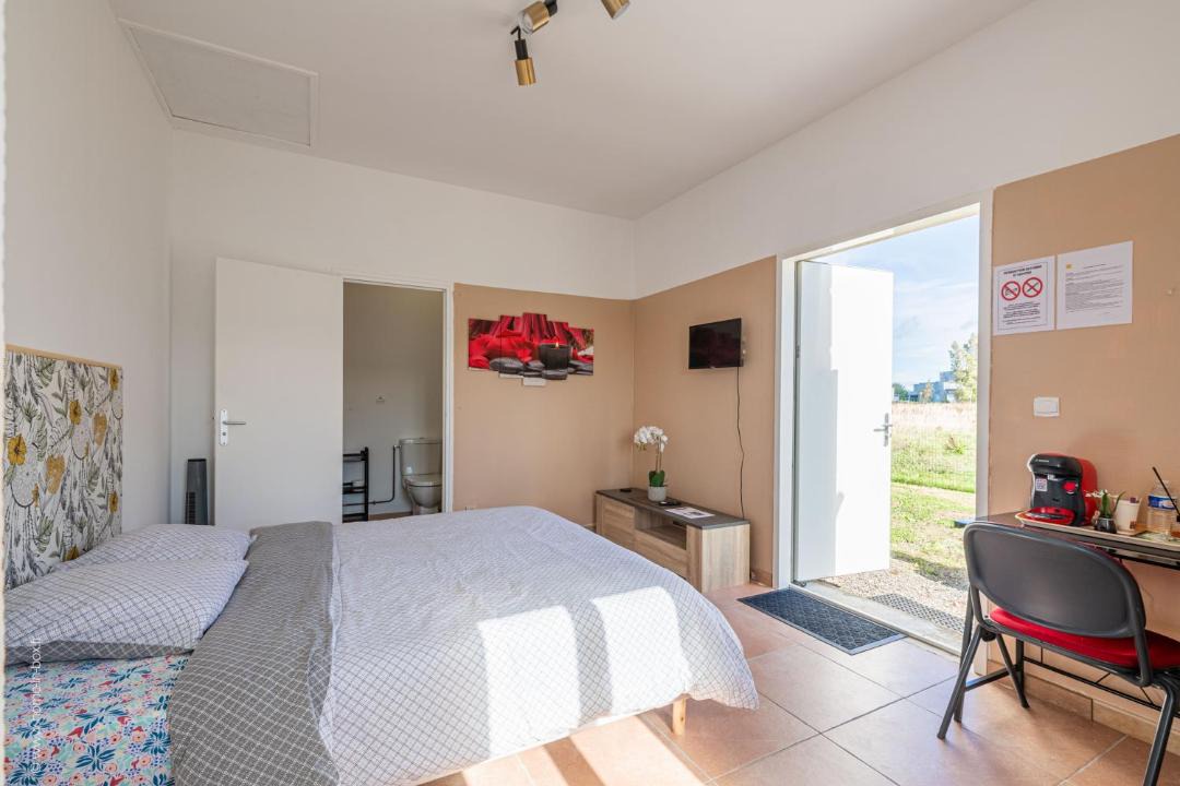 Photo of Bedroom in Auneau