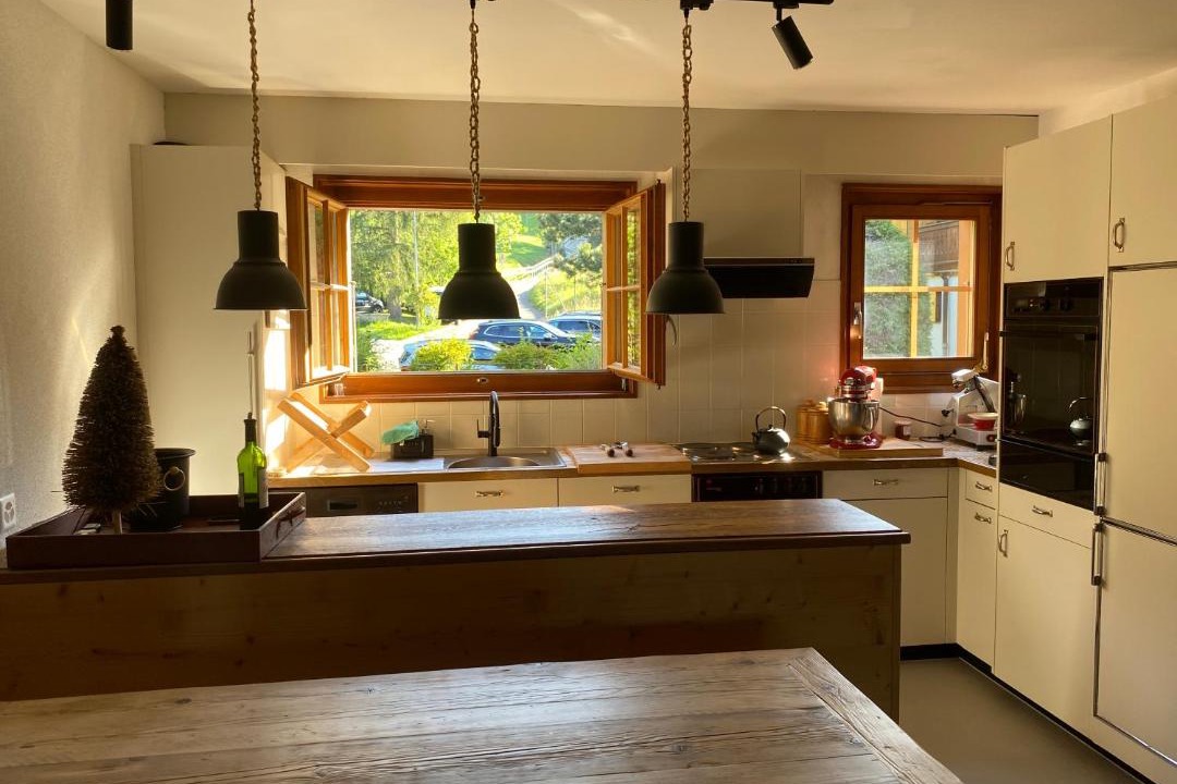 Photo of Kitchen in Chateau-d'Oex