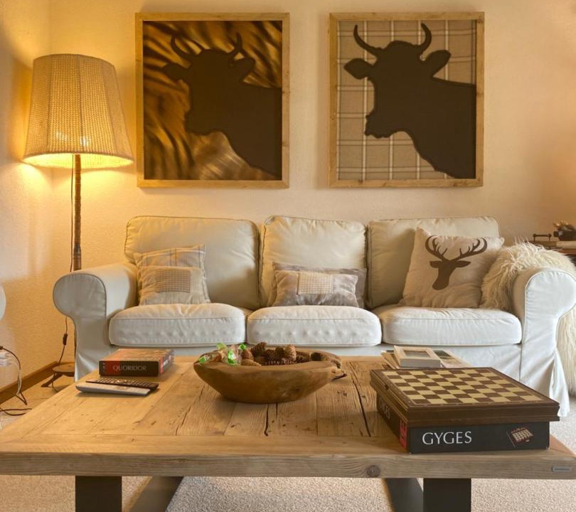 Photo of Livingroom in Chateau-d'Oex