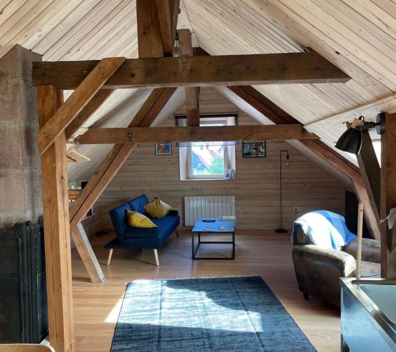 Photo of Livingroom in Meisenthal