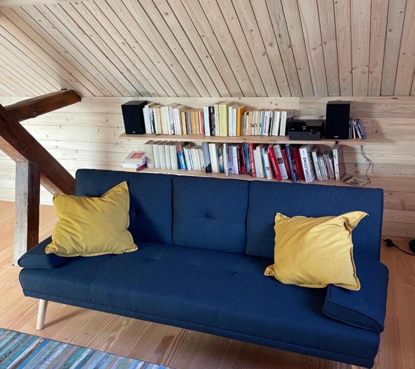 Photo of Livingroom in Meisenthal