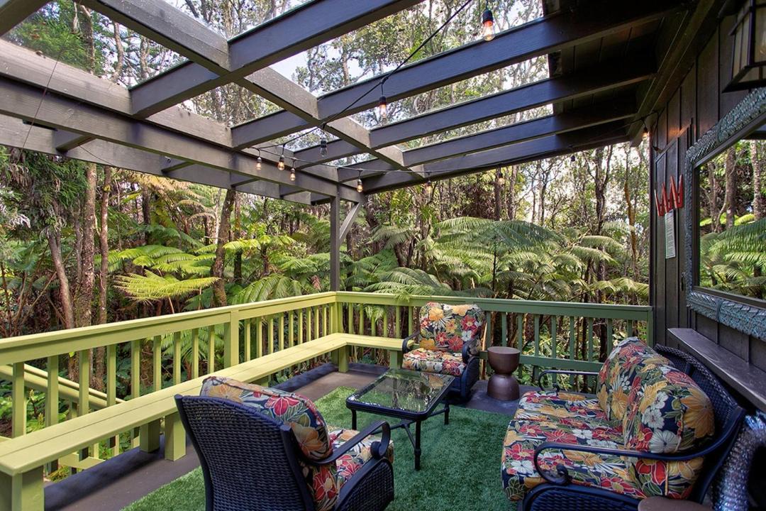 Photo of Patio Balcony in Royal Hawaiian Estates