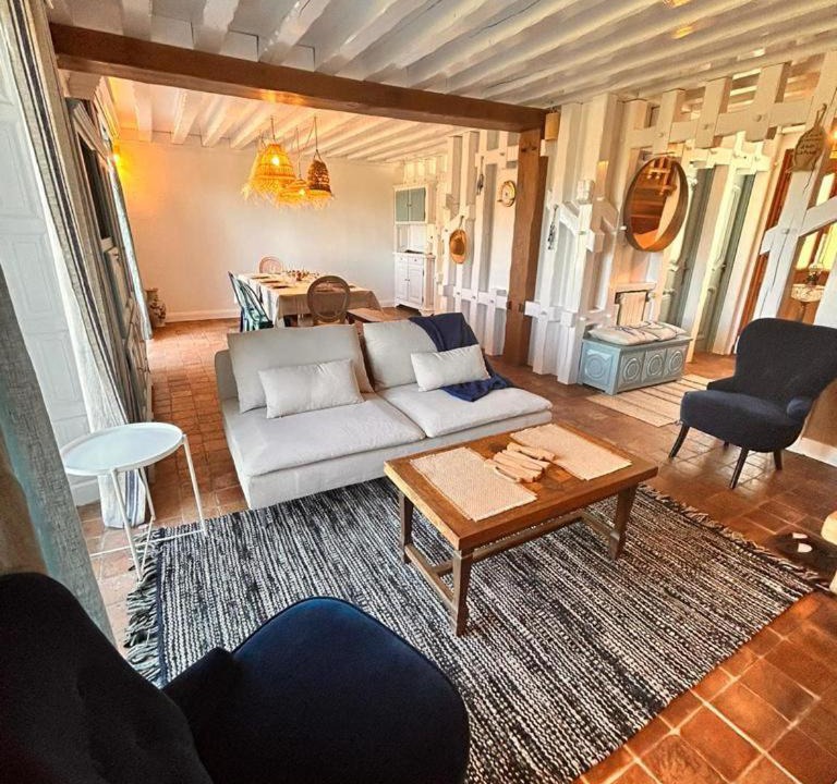 Photo of Livingroom in Le Palais