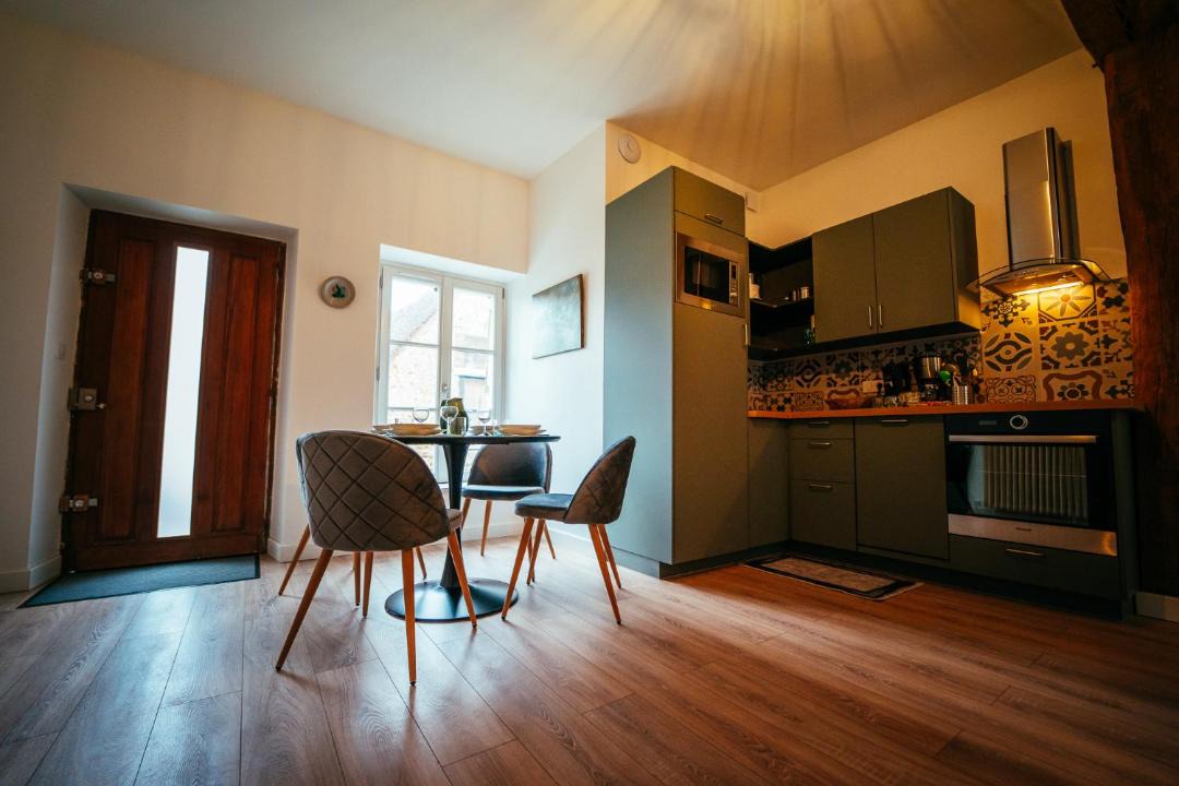 Photo of Livingroom in Montigny-le-Gannelon