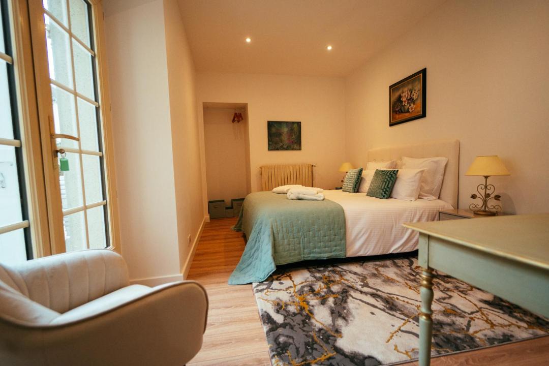 Photo of Bedroom in Montigny-le-Gannelon
