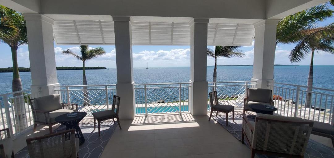 Photo of Patio Balcony in Rock Harbor