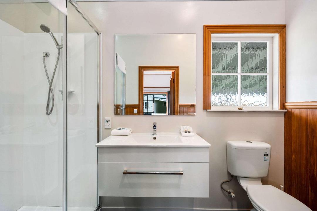 Photo of Bathroom in Rangatira Park
