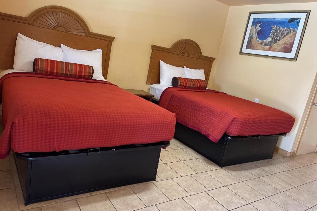 Photo of Bedroom in Refugio