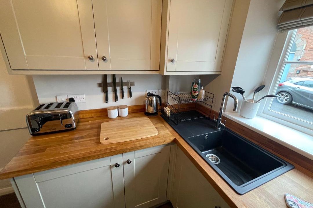 Photo of Kitchen in Mountsorrel
