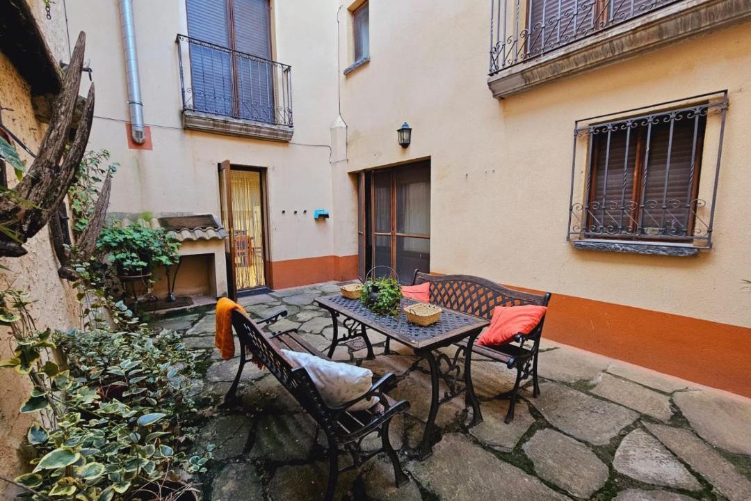 Photo of Patio Balcony in Santa Cilia