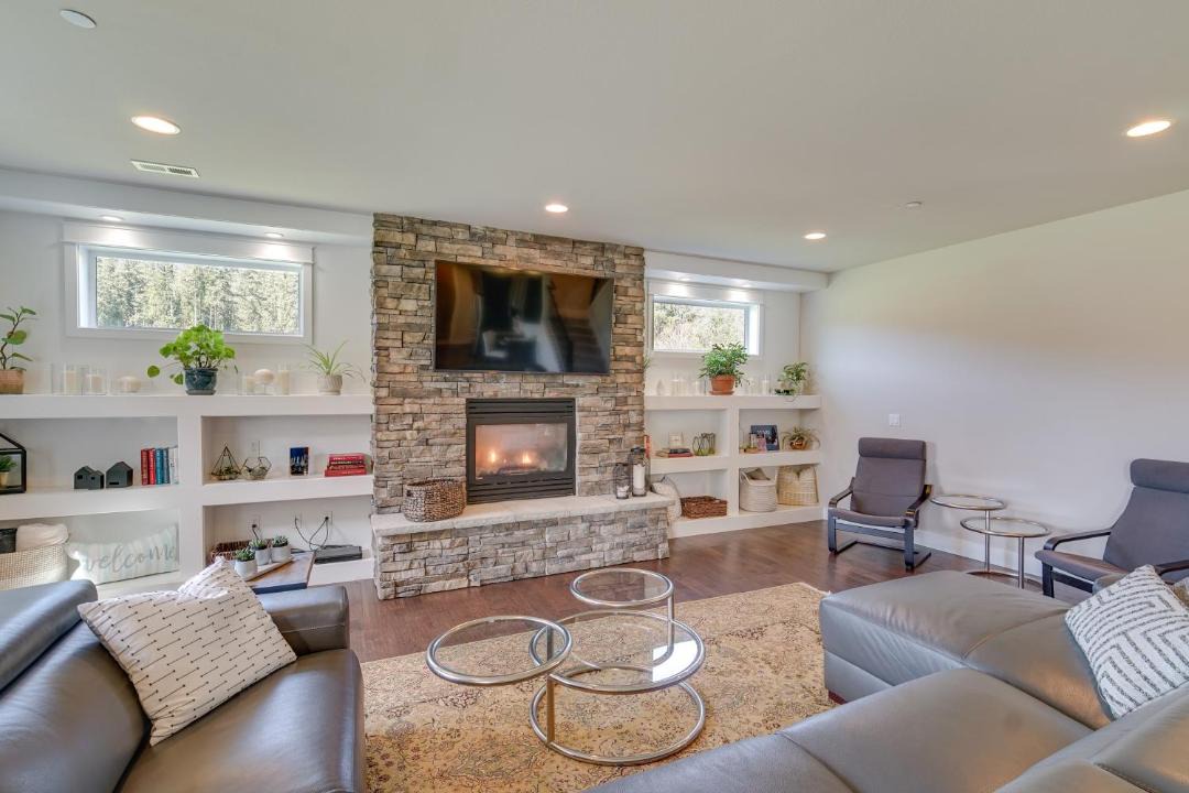 Photo of Livingroom in Lake Marcel-Stillwater