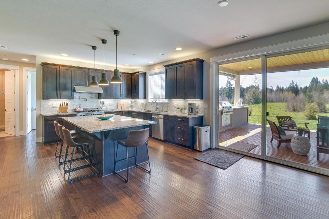 Photo of Kitchen in Lake Marcel-Stillwater