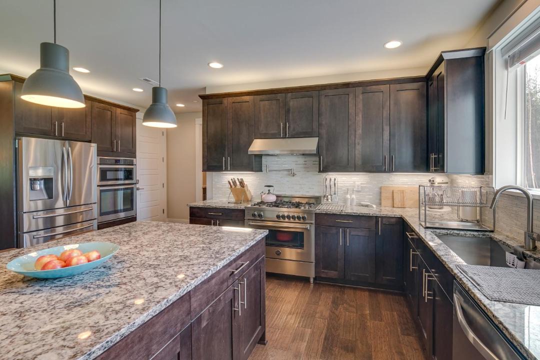 Photo of Kitchen in Lake Marcel-Stillwater
