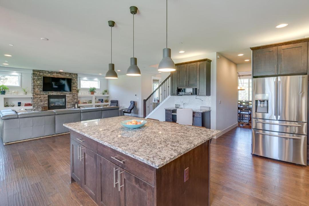 Photo of Kitchen in Lake Marcel-Stillwater