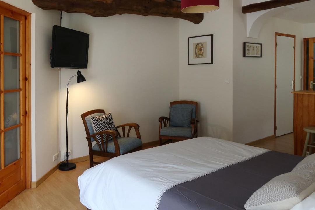 Photo of Bedroom in Cugand