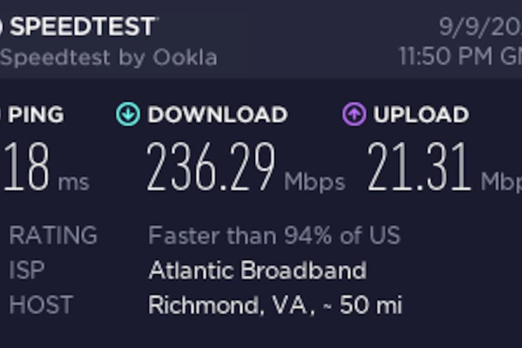 Photo of Buildings in Weems