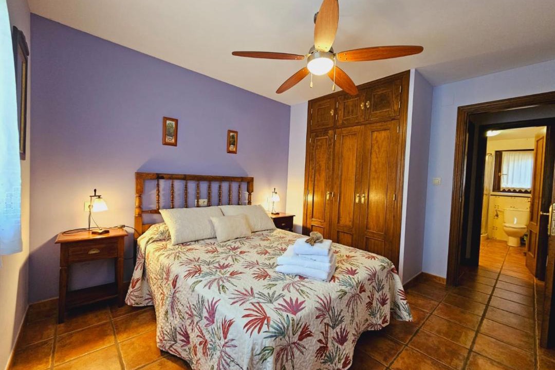 Photo of Bedroom in Santa Cilia